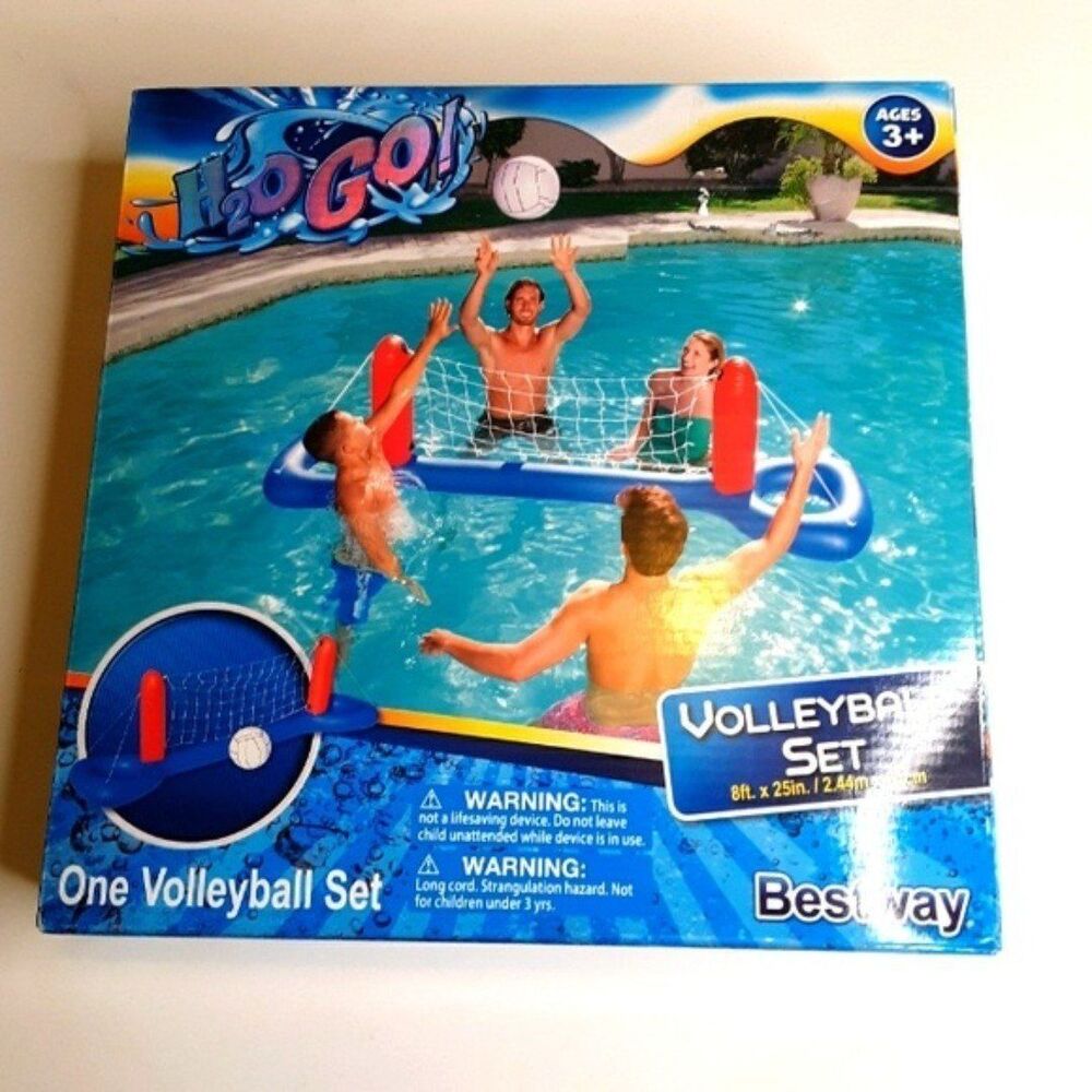 H2OGO Water Valley Ball Set